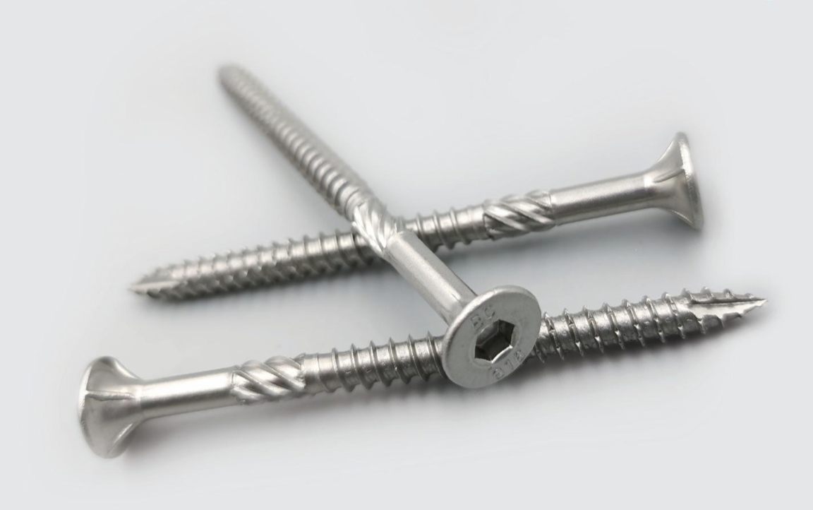 Timber Screws